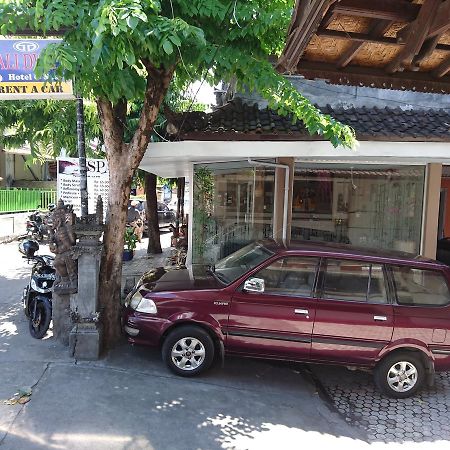 Bali Dwipa Hotel Кута Екстериор снимка