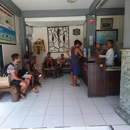 Bali Dwipa Hotel Кута Екстериор снимка