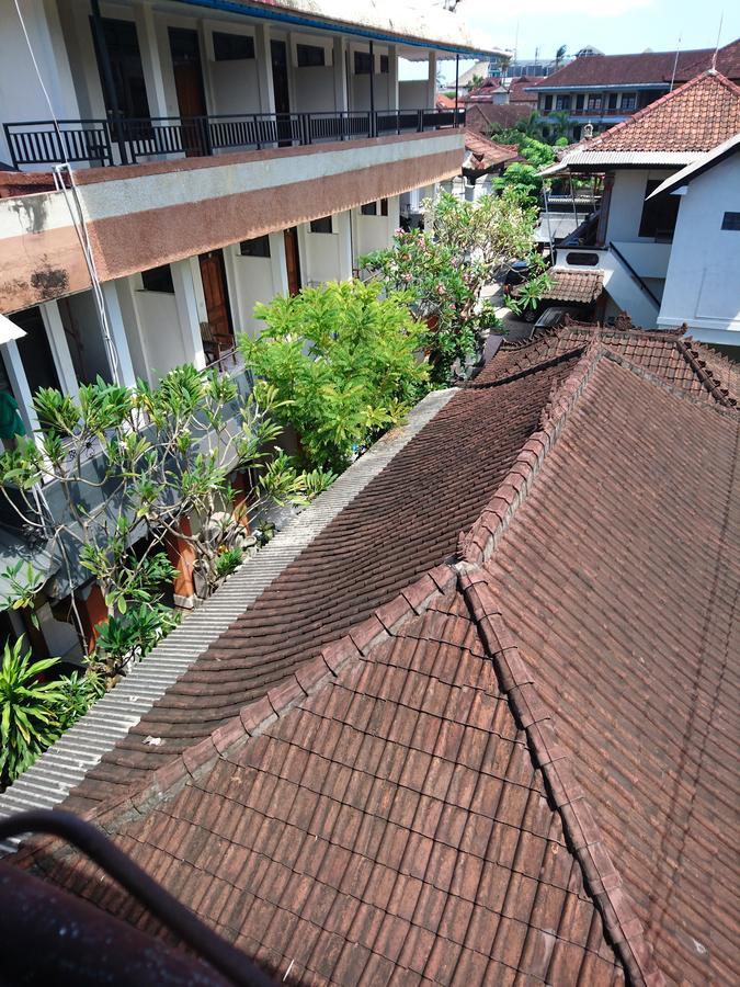 Bali Dwipa Hotel Кута Екстериор снимка