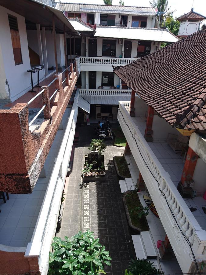 Bali Dwipa Hotel Кута Екстериор снимка