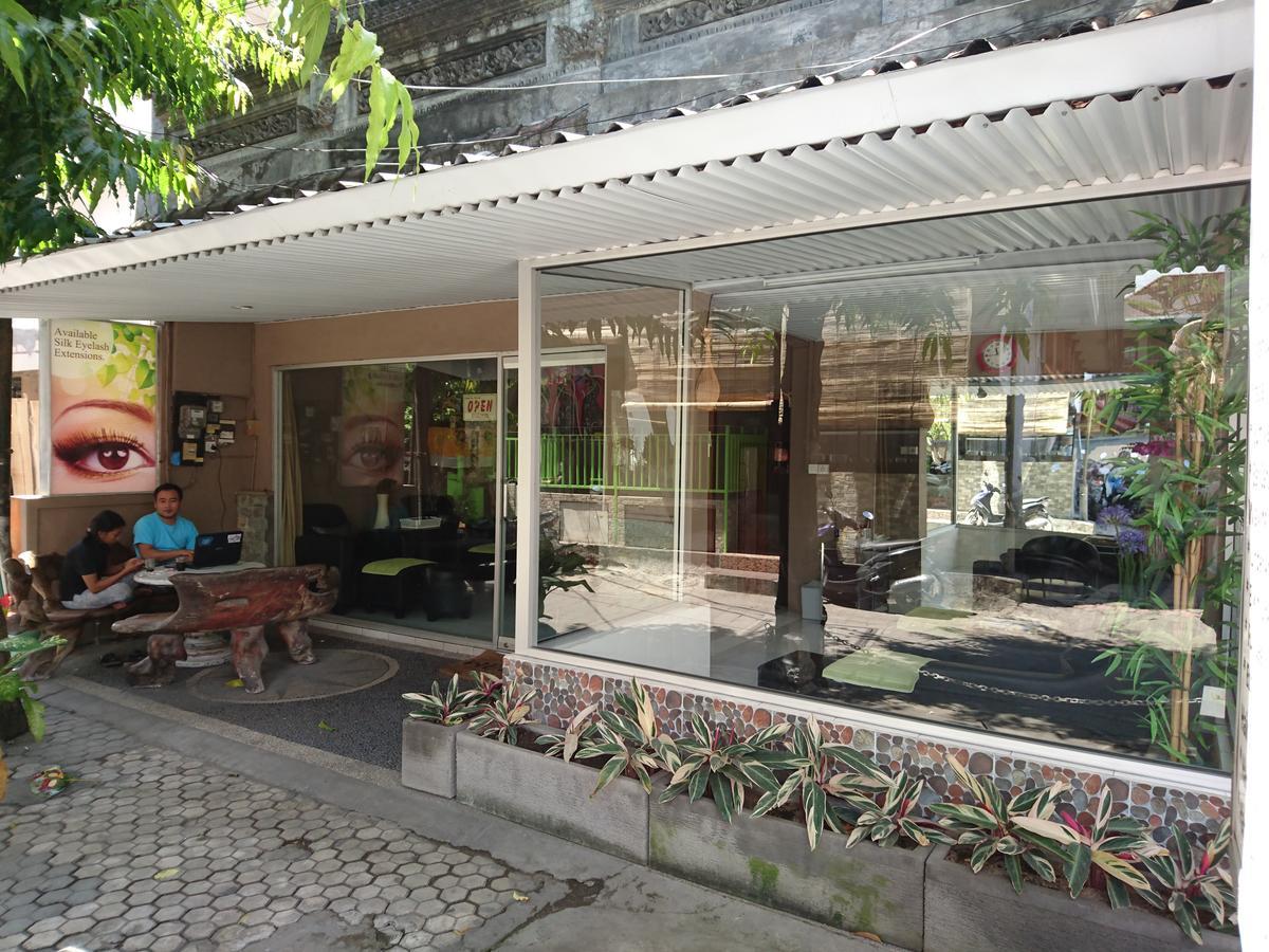 Bali Dwipa Hotel Кута Екстериор снимка